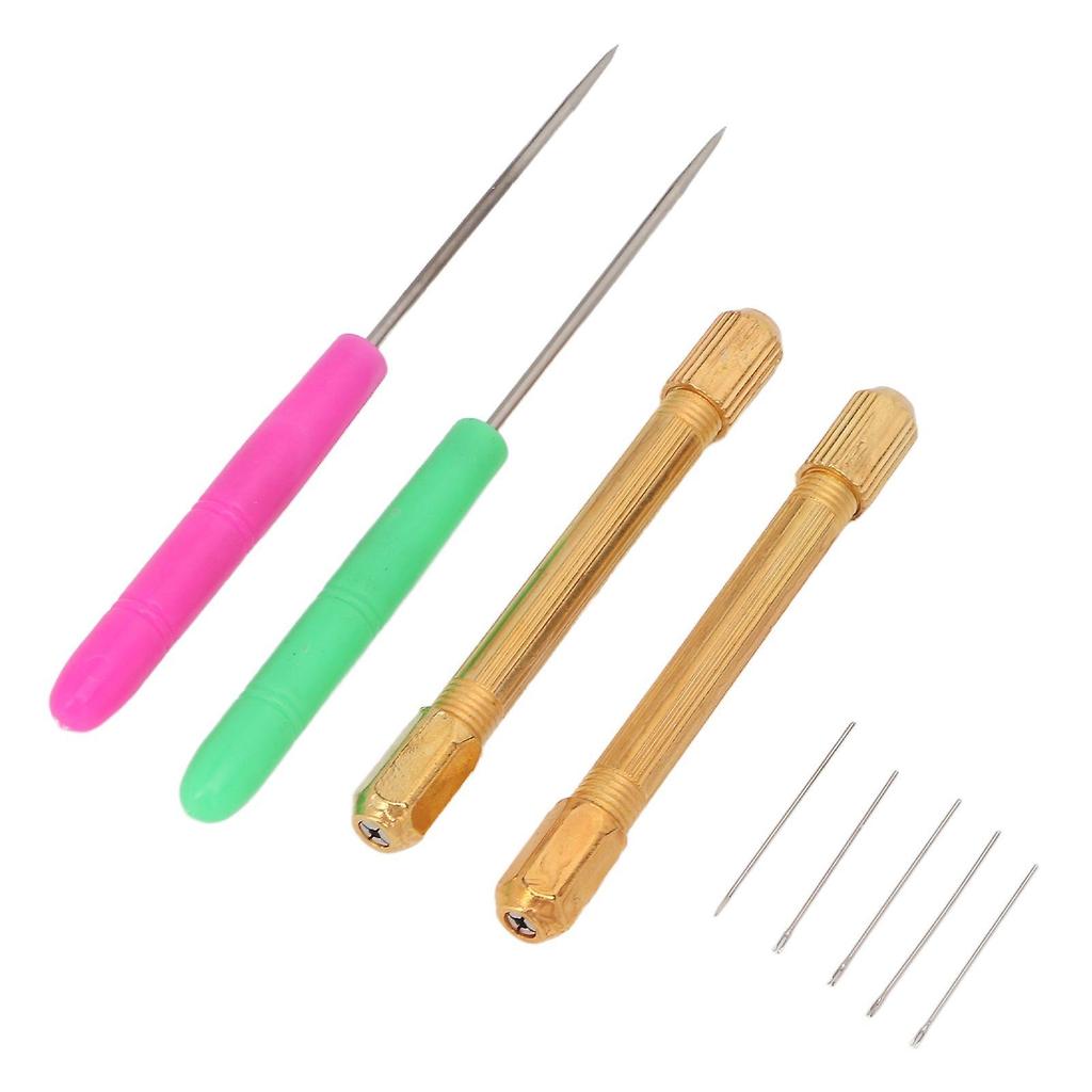 Professional DIY Doll Hair Rooting Tool Set