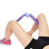 Muscle Clip Non-Deformation High-Strength High Load Bearing Break-proof Wear-resistant Leg Slimming Thickened Foam PVC Leg Thigh Exerciser for Home