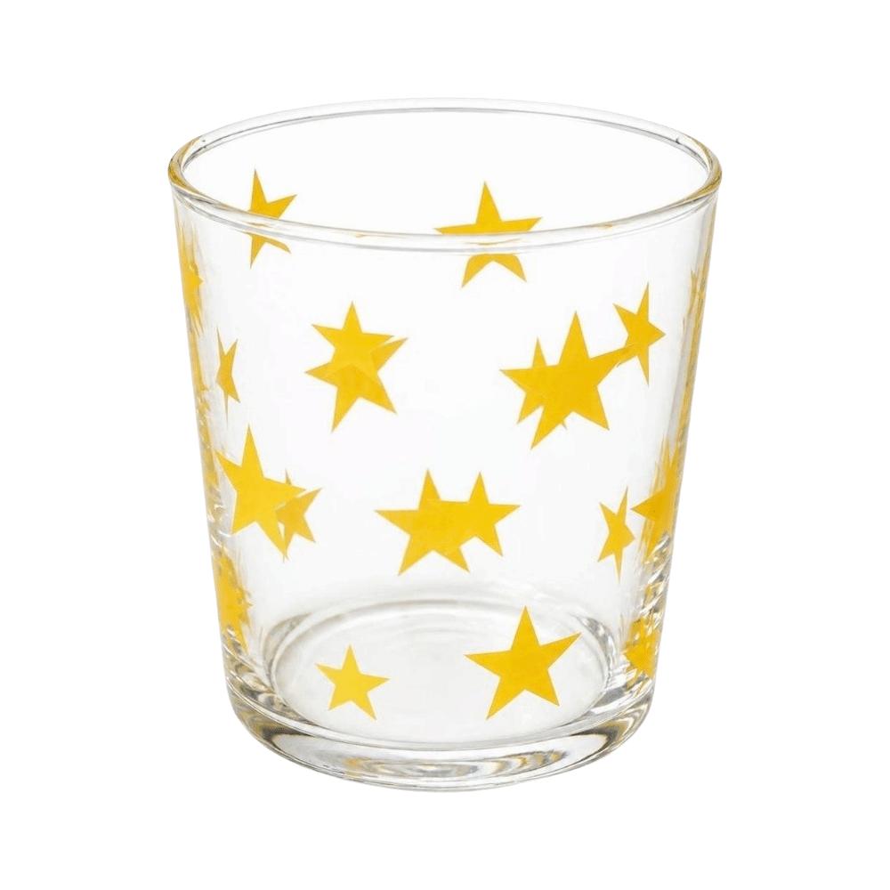 Transparent Clear Glass Cup Heat-resistant Water Glasses Drinkware Wine Cup  Office