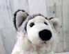 Take Off Plush Wolf Small Size