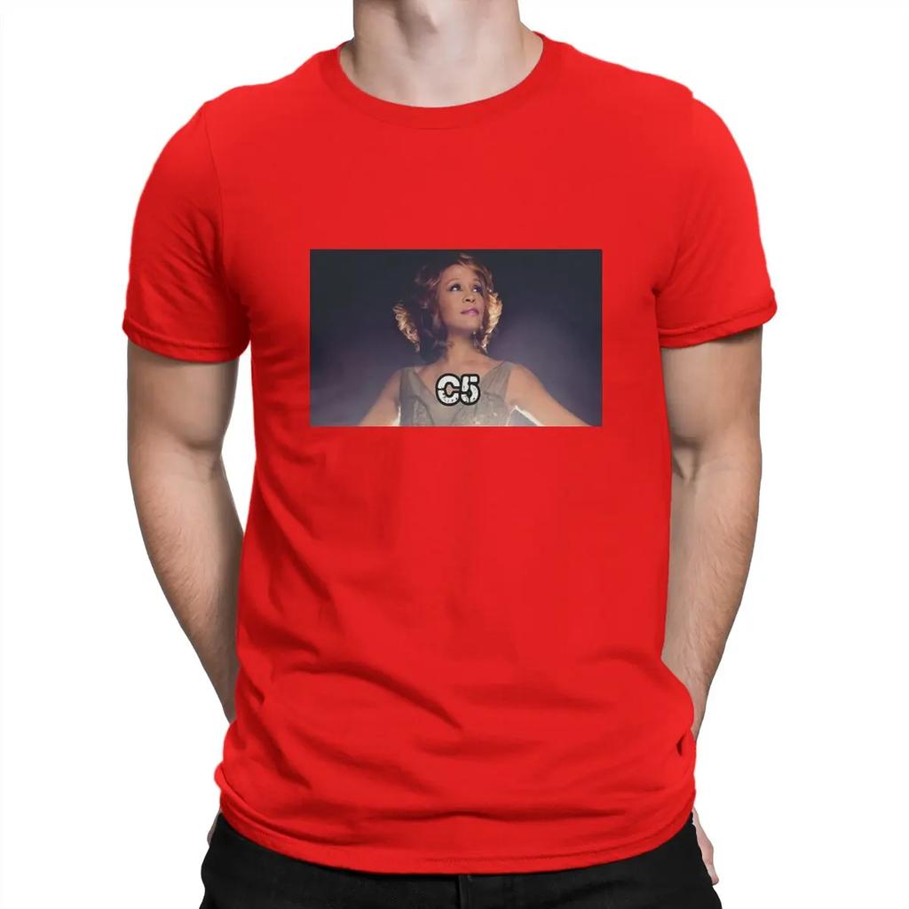The Bodyguard Man TShirt Popular Movie Soundtrack Album Fashion T Shirt Original Streetwear New Trend