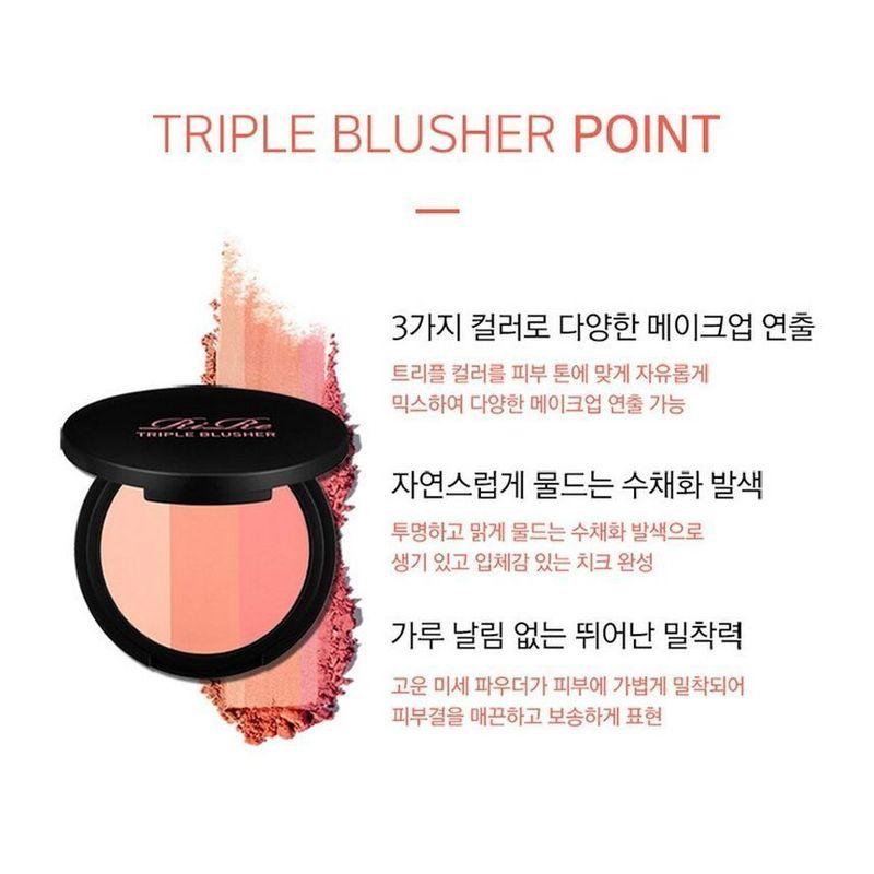 RiRe - Triple Blusher