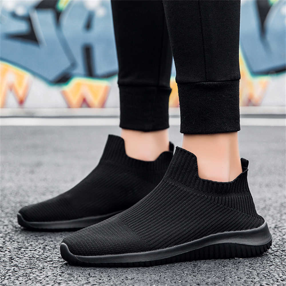Fashion Round Tip Warm Natural Shoes For Men Flats Men's Casual Shose Men's Vulcanized Sneakers Sports Luxe Street Tenix Vintage