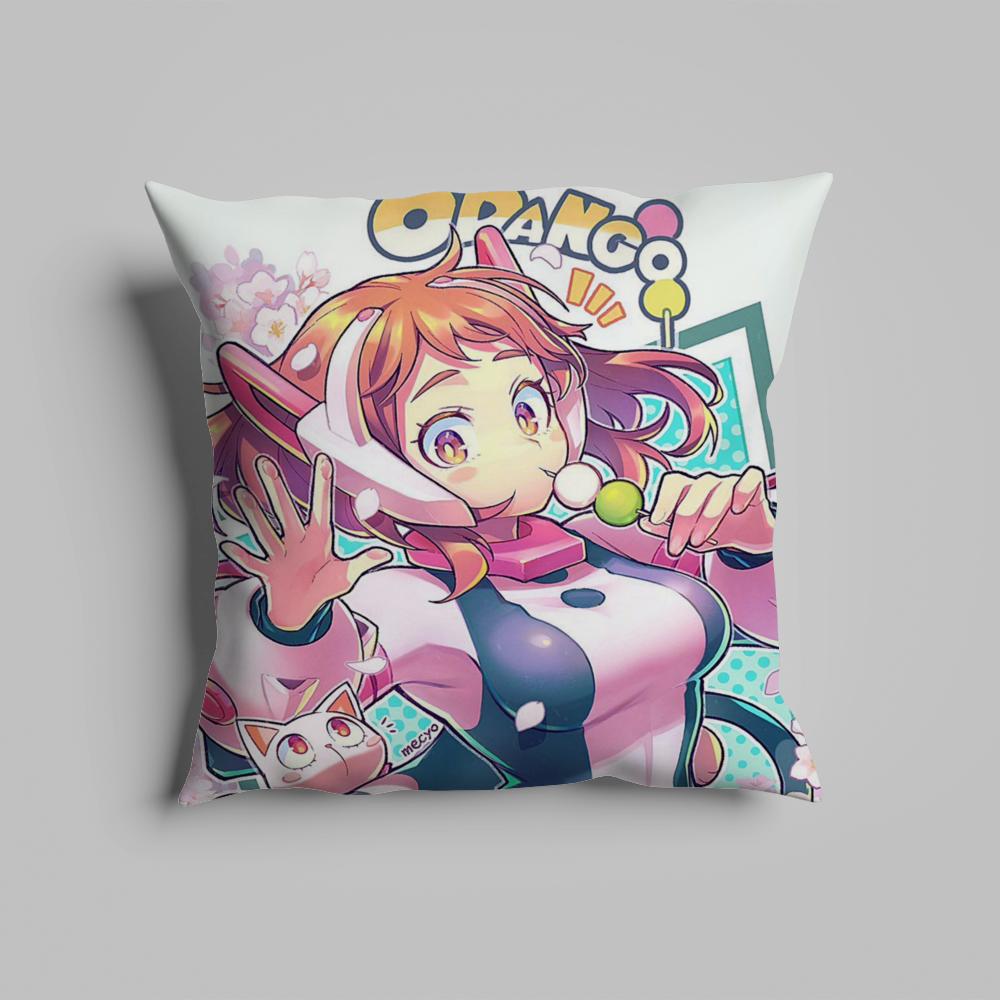 Pillow Case luxurious home office, sofa decorative Multi sized car seat cushions, pillowcases My H-hero academys anime