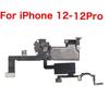 Ear Speaker For iPhone 12 12Mini Pro Max Earpiece And Face ID Sensor Proximity Light Flex Cable Assembly Replacement