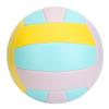 Size 5 Training Volleyball Soft High Elasticity Lightweight PVC Indoor Outdoor Volleyball for Pool Gym