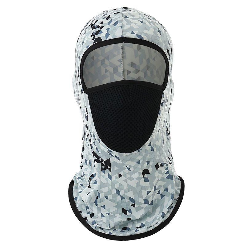 1hole Face Mesh Mask Winter Warm Hat Balaclava Hood Cycling Tactical Cover Sport