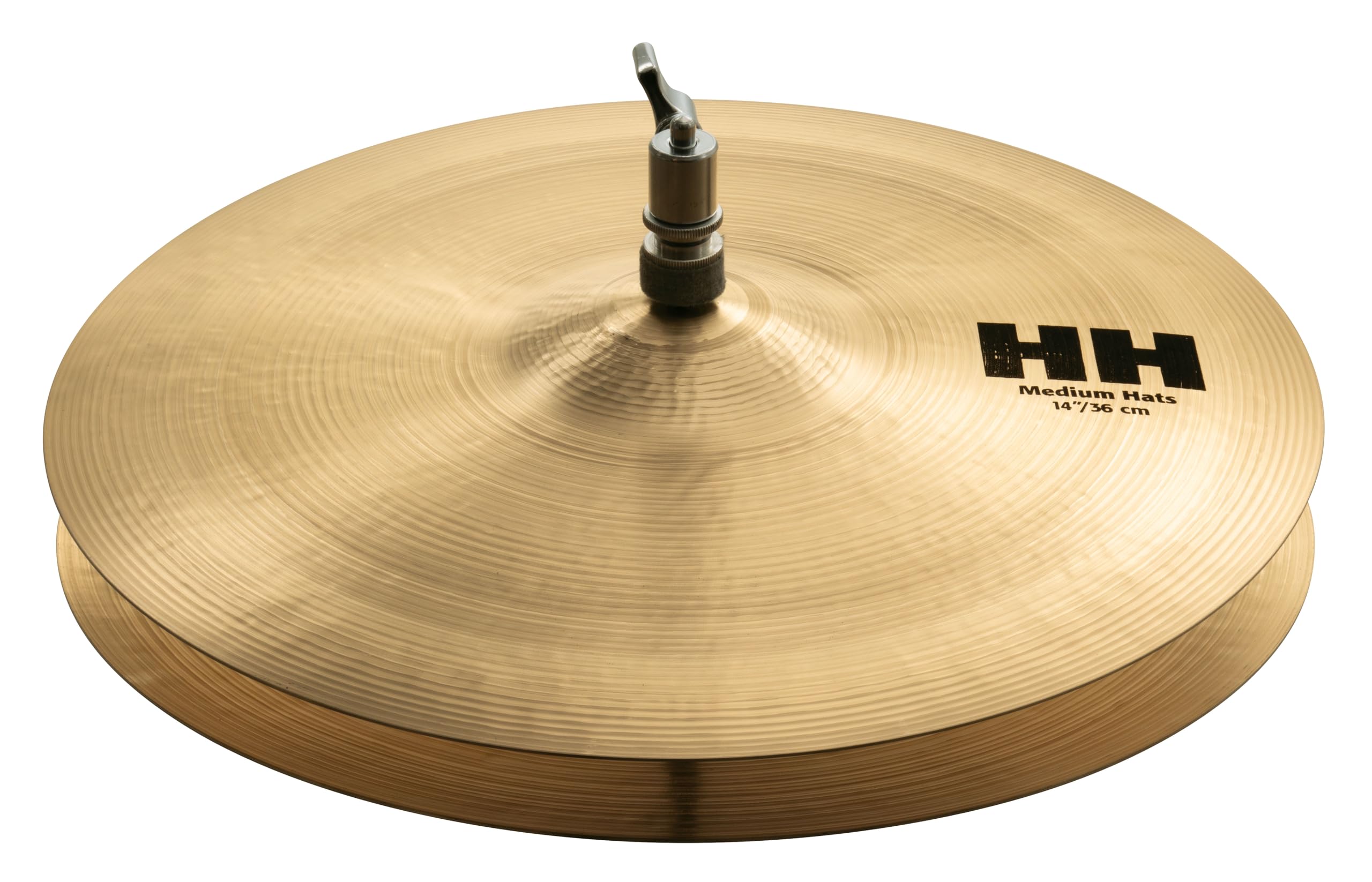

SABIAN MEDIUM HIHATS [HH] HH-14BHH бронзовий