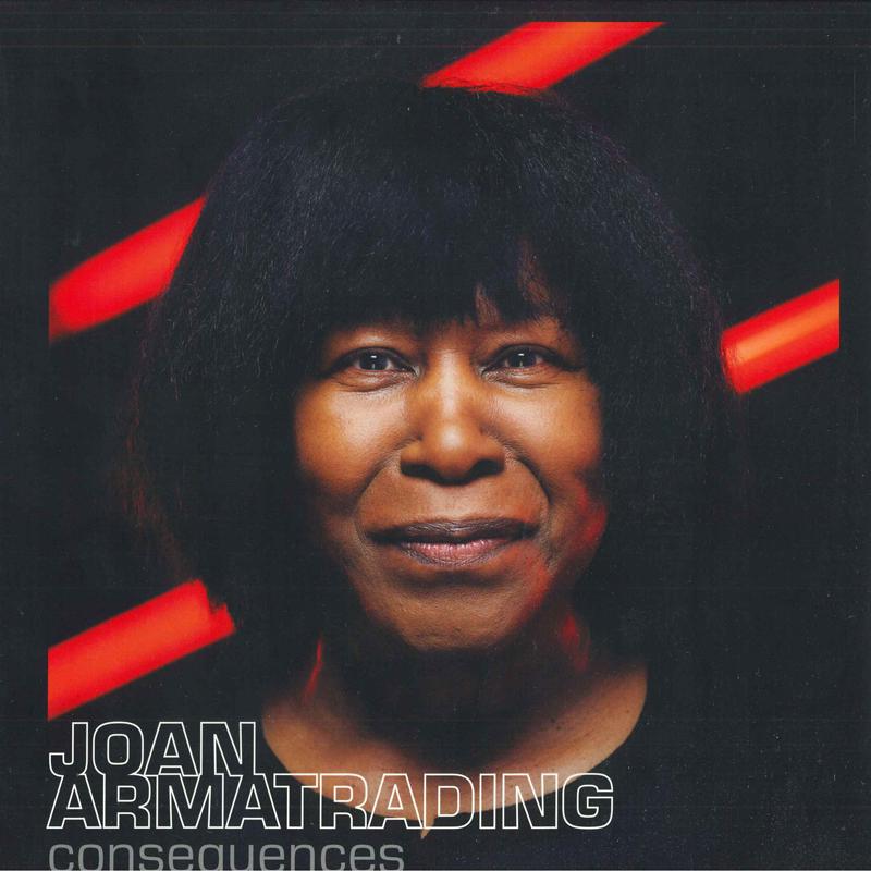 

LP Record JOAN ARMATRADING - Consequences 538674321 BMG 2021 UK Rock