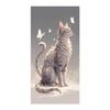 Colorful Cats Large Size Diamond Painting New Collection Animals Diy Full Square Round Drill Rhinestone Embroidery Mosaic Cross Stitch Kits