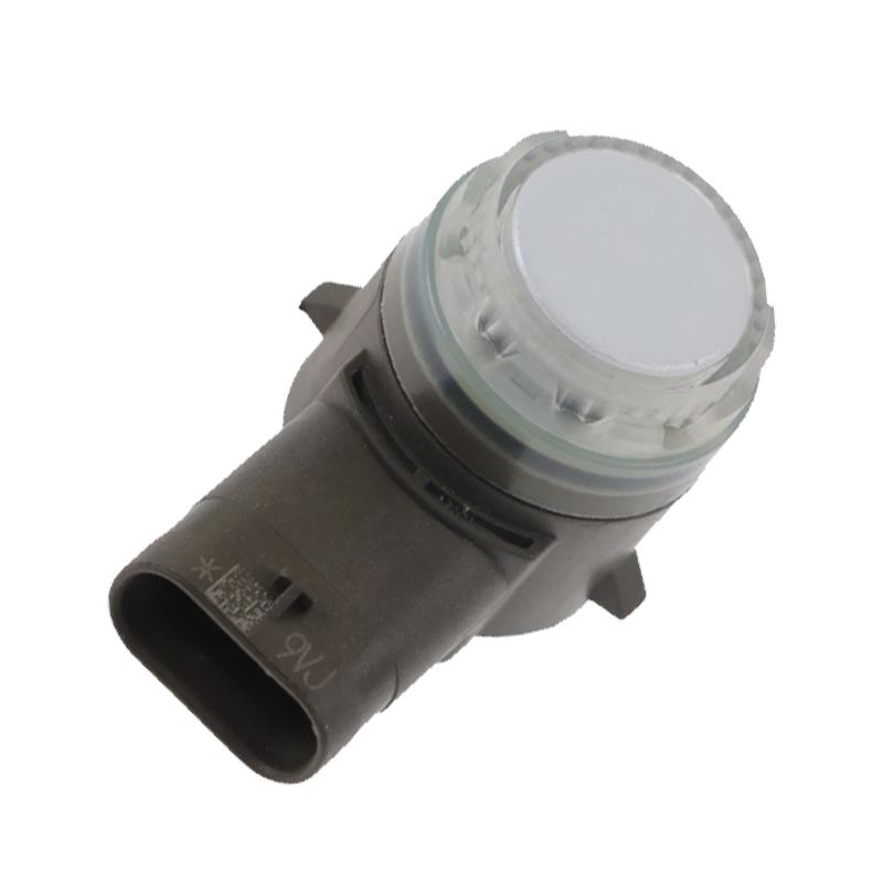 1127503-01-D For Tesla Model 3/S/X/Y Pdc Reversing Radar Bumper Ultrasonic Radar Bright Black Matte Black Blue White Gray Red