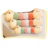 Cute Giraffe Plush Toy For Girls Long Neck Pillow Soft And Cuddly Stuffed Animal