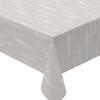 Water-repellent, waterproof, wipeable vinyl PVC tablecloth, stain-resistant, scratch-resistant, stylish dining table cover, dining mat, rectangular, a