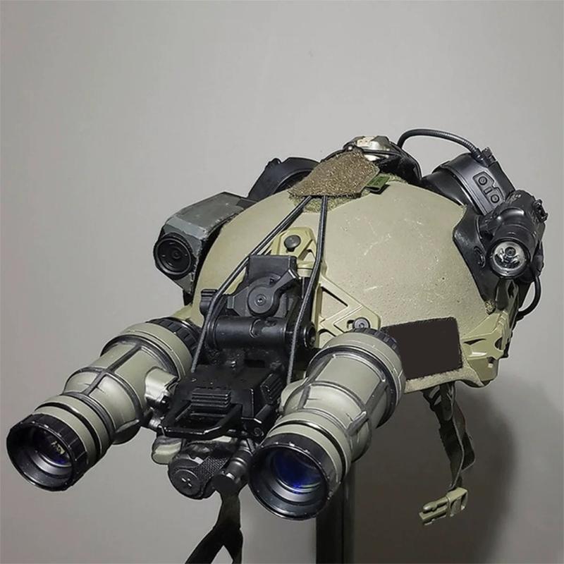 Dump Trucks Reinforcement Rope Nylon Retention Lanyards Night Visible Device Fixed Strap Lanyards With Sliding Buckles