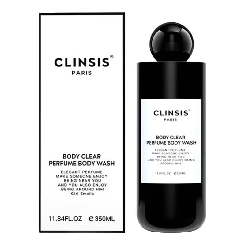 CLINSIS Гель для душа с ароматом