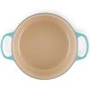 Жаровня Le Creuset Signature круглая 26 см Caribbean 5,3 л (21177261702430)