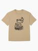 Contra Quis contra nos? Oversized T-Shirt