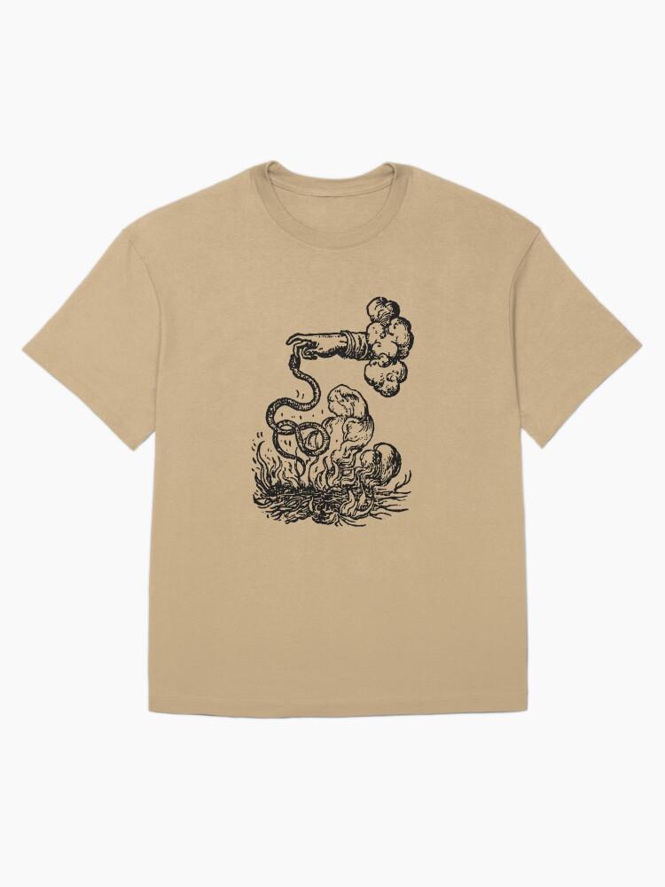 Contra Quis contra nos? Oversized T-Shirt