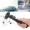 Long Handle Car Bus Window Breaking Safety Hammer Car Emergency Escape Tool