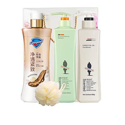 Cura della pelle – Set di cosmetici per la cura
