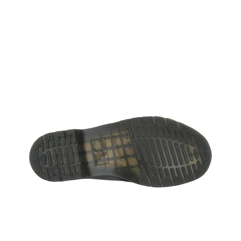 Dr. Martens 1461 Fashionable Comfortable Casual Leather Shoes Unisex Shoes Black 25423020