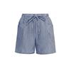 Shorts Für Damen Gestreift Lässig Sommer Locker Tasche Shorts