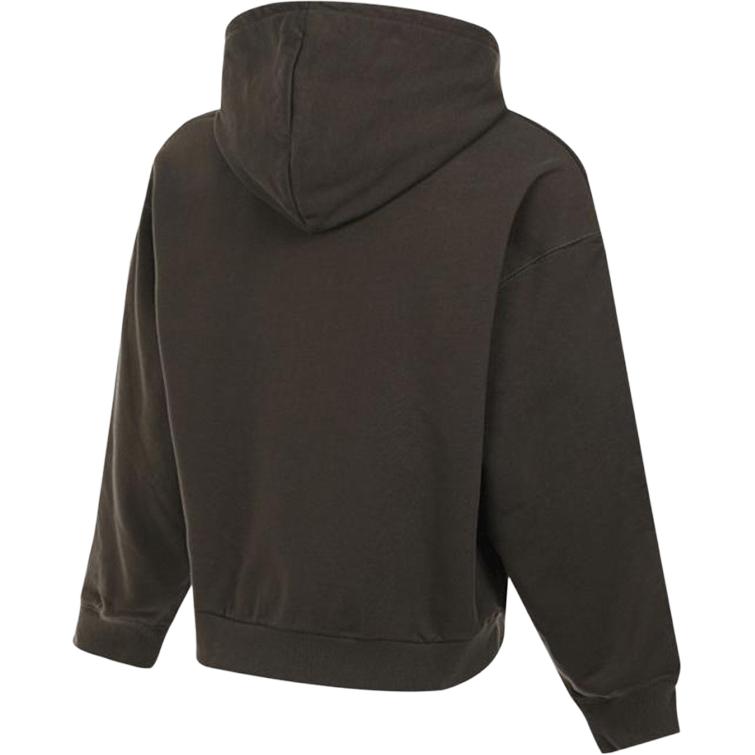 Adidas Originals Comfortable Drop Shoulder Long Sleeve Jacket Men Jacket Brown JD3337