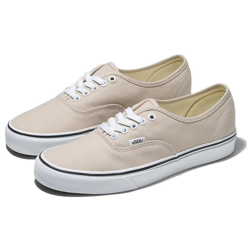 Vans Authentic French Oak Unisex Sneakers Tan VN0A5KS9BLL