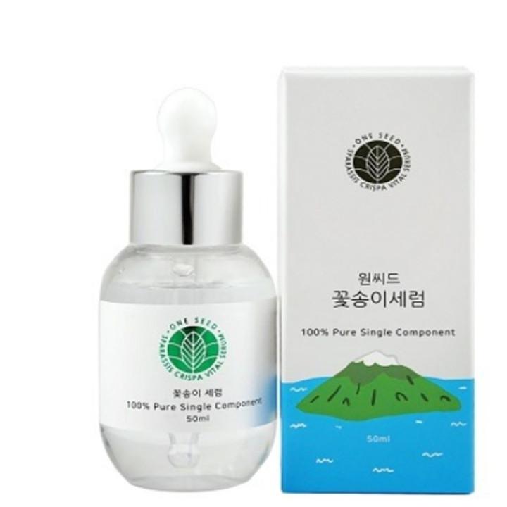 

Сыворотка для проблемной кожи с эффектом цветения