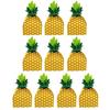 10Pcs Candy Pineapple Paper Box Gift Bag Holiday Wedding Party Beach Table Decor
