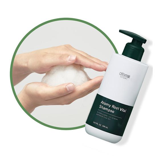 Atomy Root Vital Shampoo 500ml
