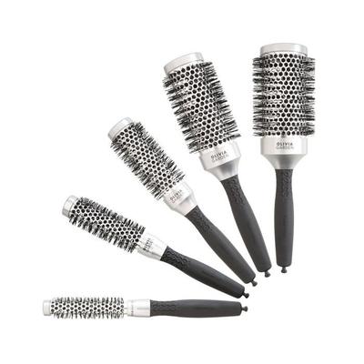 Olivia Garden - Szczotka Essential Blowout Classic Srebrna