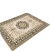 Bohemian Ethnic Crystal Velvet Rug for Living Room, Bedroom, or Cloakroom - Retro Style