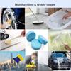 5/10/20/40/100 ks Pevný čistič Stěrače čelního skla automobilu Šumivé tablety Čištění skla WC Příslušenství do auta