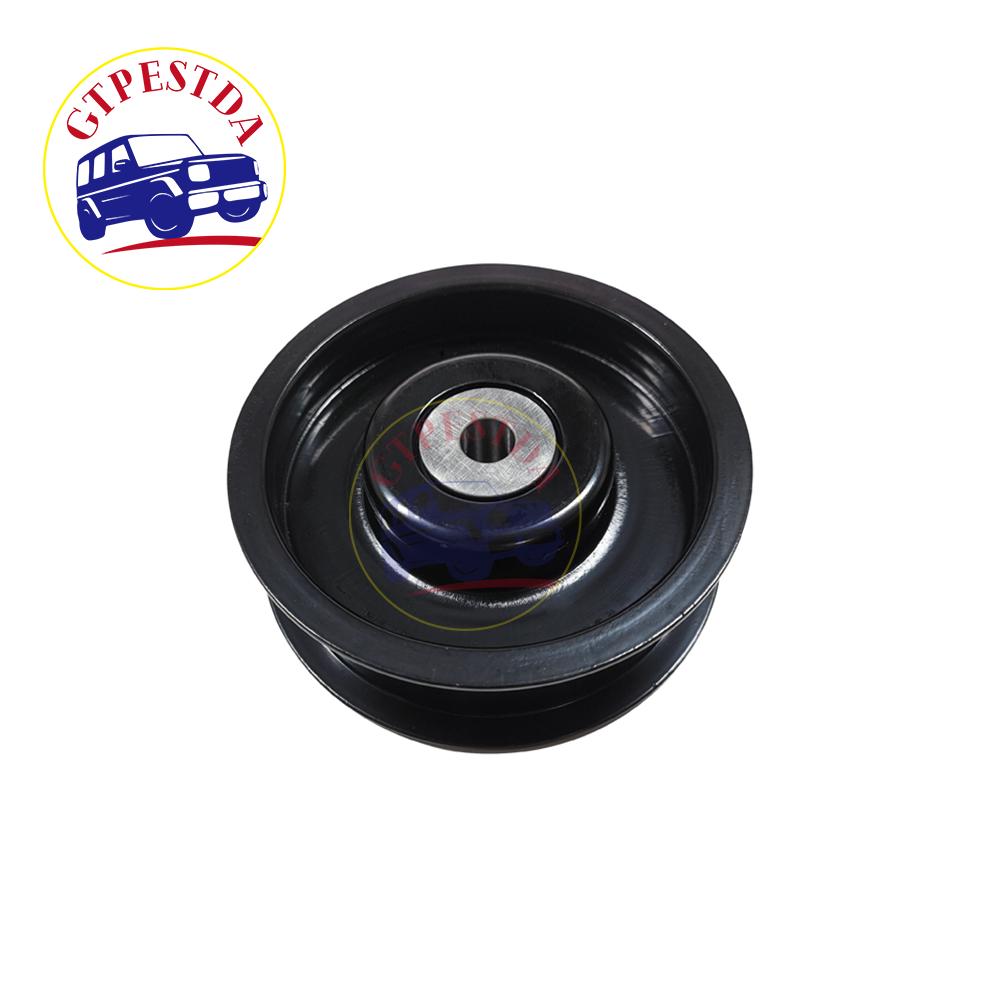 Serpentine Belt Tensioner And Pulley 2722000070 For Mercedes Benz R171 W221 W251 R350 W164 W203 CL203 W204 W211 W212