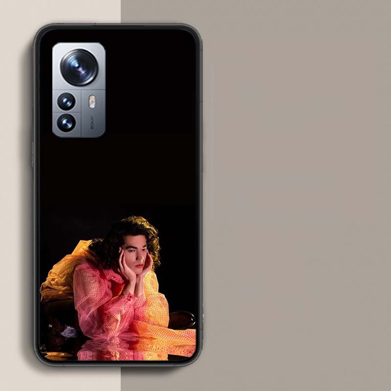 Conan Gray Found Heaven Phone Case For Redmi Note 13 Pro Plus 14 Pro+ 12S 12 11S 11T 11E 11 10S 10 9S 9 Xiaomi Capa TPU