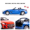 1/30 Scale BMW Z4 M40i Convertible Model Car Diecast Toy Vehicle Gift Collection