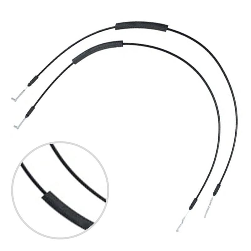 Câble de loquet de poignée de porte intérieure avant 81371-2C010 Pour Hyundai Pour Tiburon 03-08 Câble de poignée de porte de voiture Fil de verrouillage Accessoires