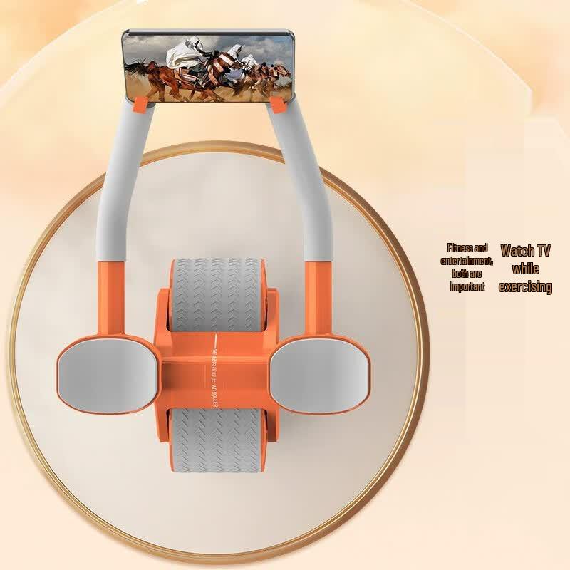 Ayub Automatic Rebound Abdominal Wheel
