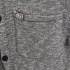 ARMANI EXCHANGE Shirt jacket M Gray Men's Used