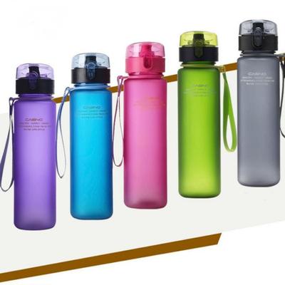 560ml/400ml High Quality Water Bottle Outdoor Sport Leak Proof Seal School Water Bottles For Kids Drinkware BPA Free