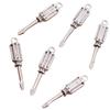 16 Stylish Alloy DIY Tool Charm Pendant: Saw & Knife Design