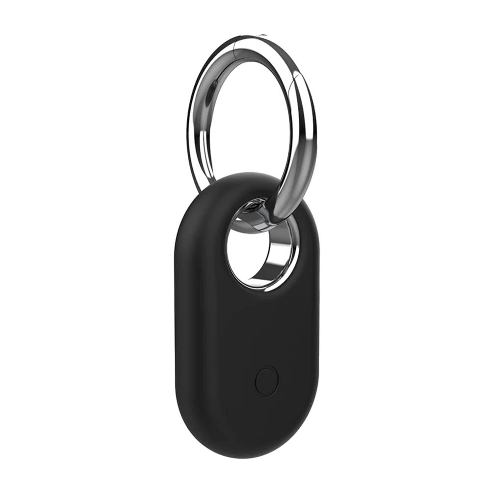 Para Samsung Galaxy SmartTag 2 Localizador Rastreador Estuche Llavero Anti-Arañazos Cubierta Protectora de Piel Para Soporte Rastreador Smart Tag