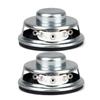 40mm Speakers Magnetic Speakers Set Full Frequency Horn 3W 4Ohm Enhances Auditory Loudspeakers 2PCS