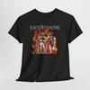 Earth Wind Fire Soul Hip Hop Music Group Men's Black Tees T-Shirt Size S-5XL