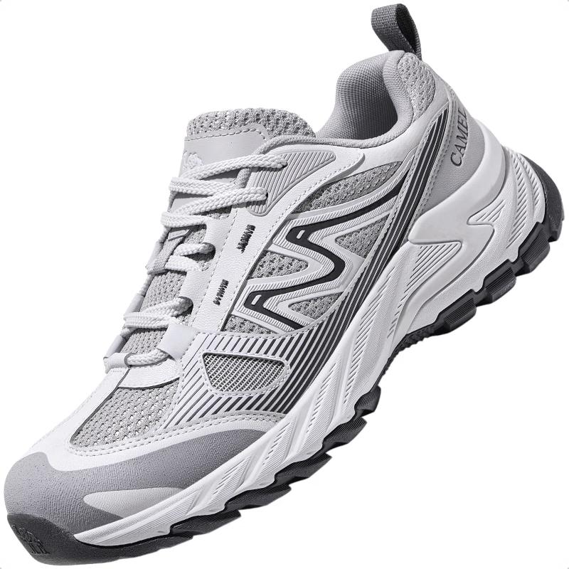 CAMEL 2026 Spring Unisex Breathable Hiking Shoes