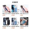 Suitable 14 Transparent Phone Case IHoney13 Clamshell Card Wallet 12Pro Drop Resistance Protective Cover