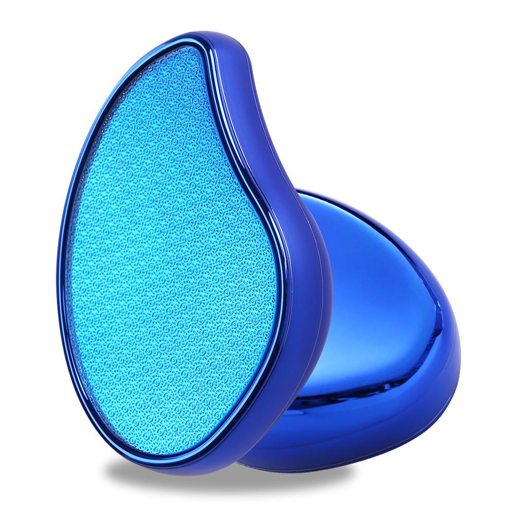 Popular Nano Glass Foot File: Callus Remover & Pedicure Tool