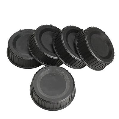 5/10 ST F-fattning Bakre objektivlock för Nikon AF AF-S DSLR SLR-kamera LF-4 Objektivskyddslock AF-S Kameratillbehör