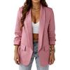 Women Trench Coat Open Front Cardigan Jacket Coat Shawl Cape Cloak Mantle Plus